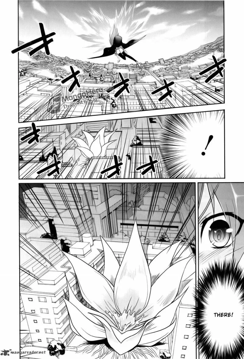 Shakugan no Shana Chapter 57 page 10