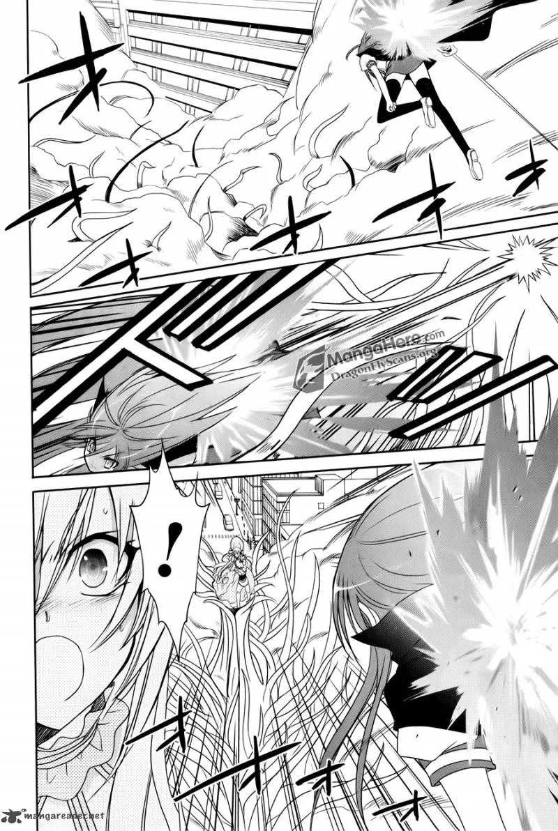 Shakugan no Shana Chapter 57 page 8