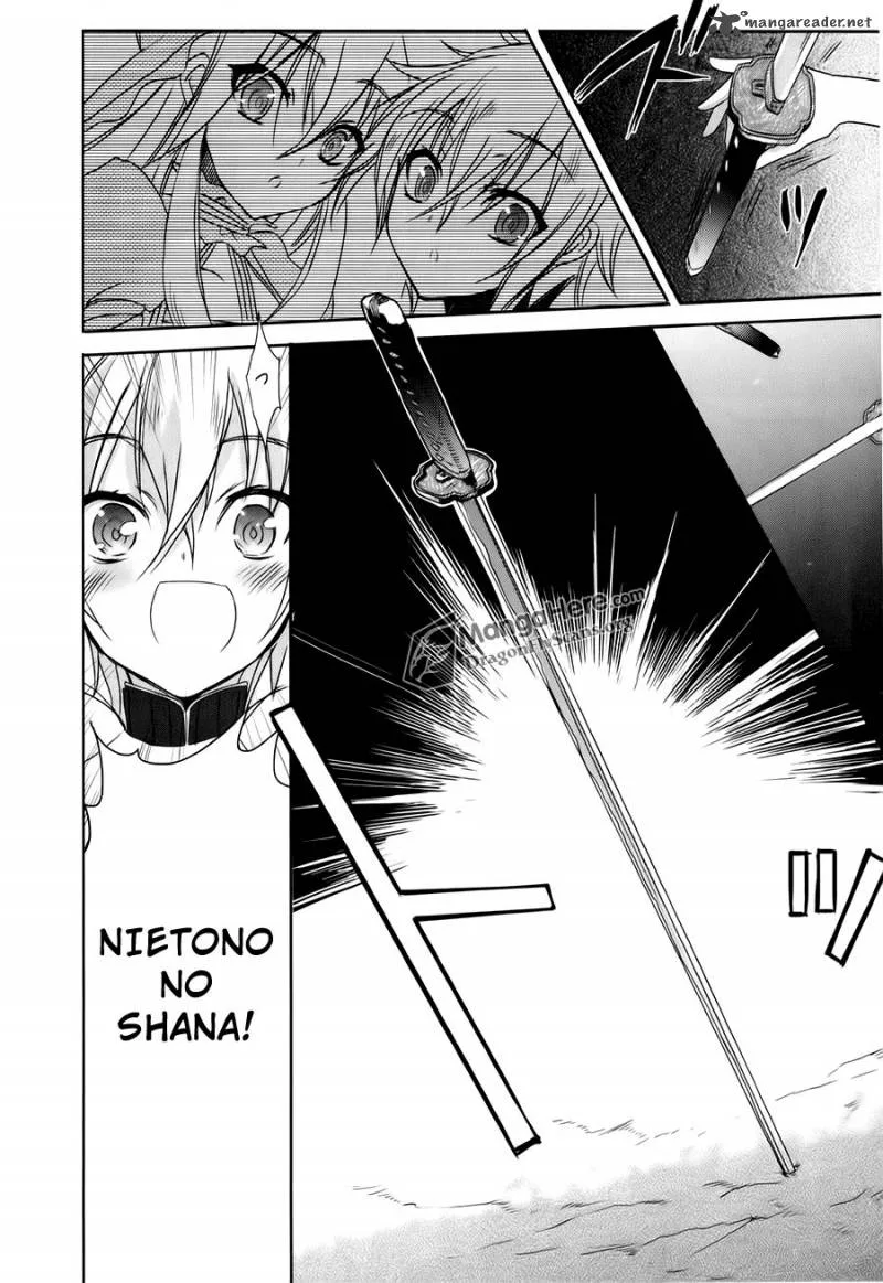 Shakugan no Shana Chapter 57 page 27