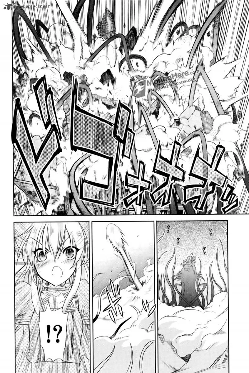 Shakugan no Shana Chapter 57 page 6