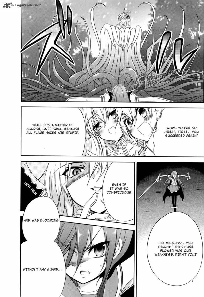Shakugan no Shana Chapter 57 page 21