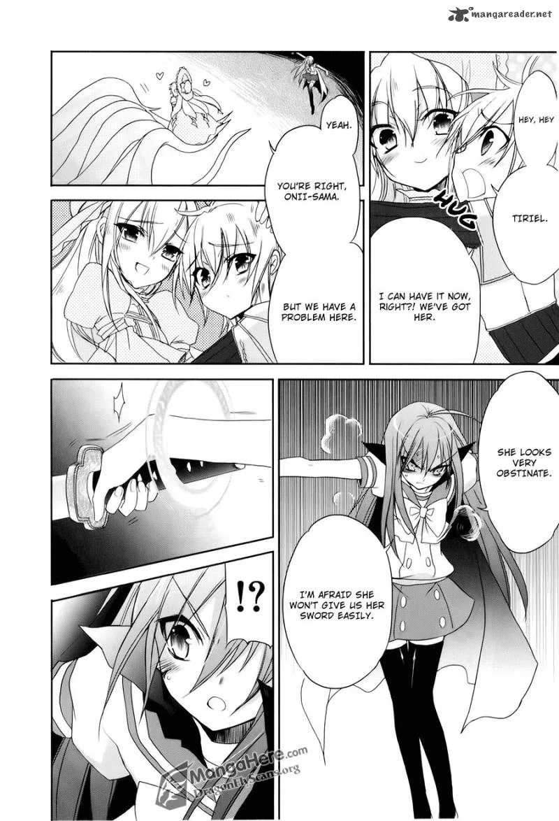 Shakugan no Shana Chapter 57 page 25