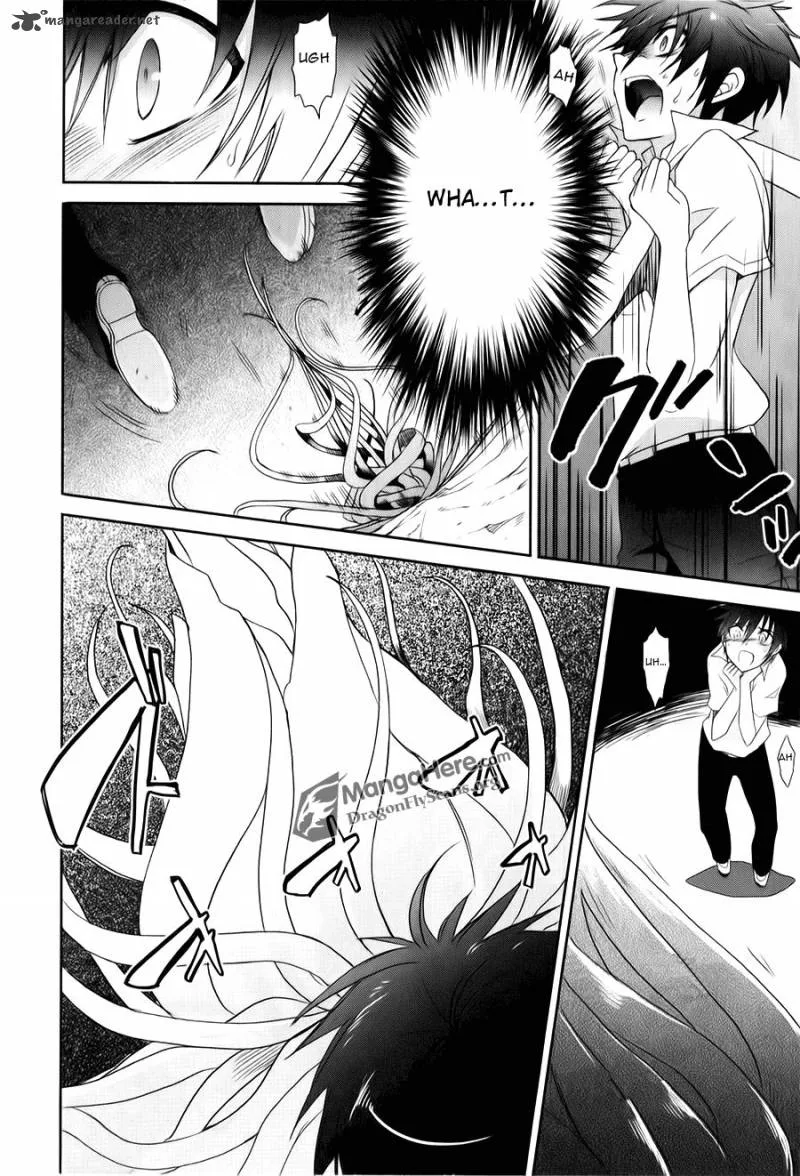 Shakugan no Shana Chapter 57 page 17