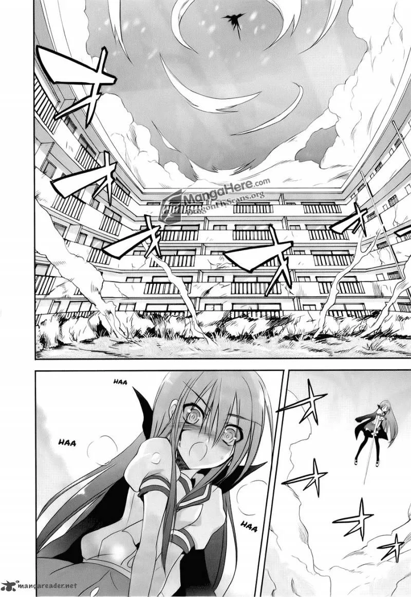 Shakugan no Shana Chapter 57 page 13