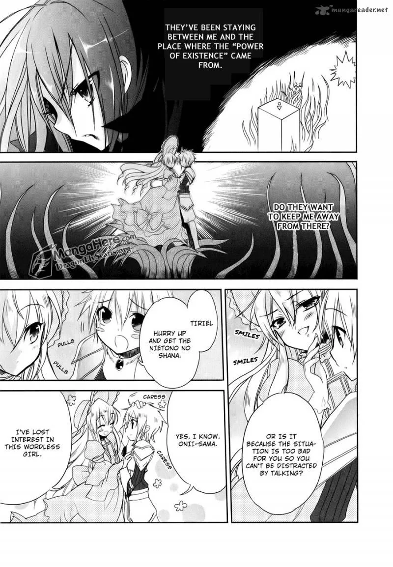 Shakugan no Shana Chapter 57 page 3
