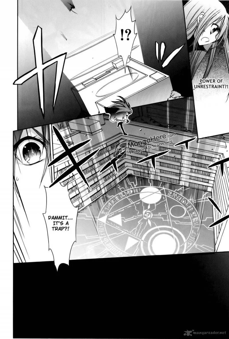 Shakugan no Shana Chapter 57 page 15