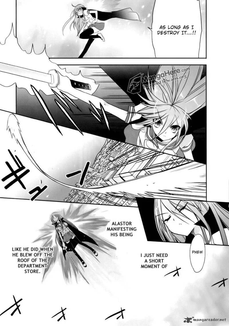 Shakugan no Shana Chapter 57 page 11