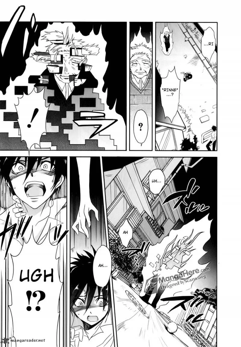 Shakugan no Shana Chapter 57 page 16