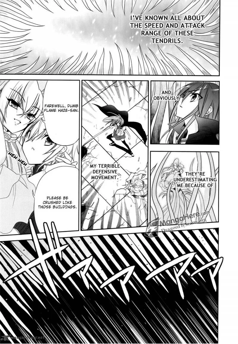 Shakugan no Shana Chapter 57 page 5