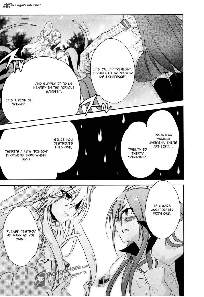 Shakugan no Shana Chapter 57 page 22