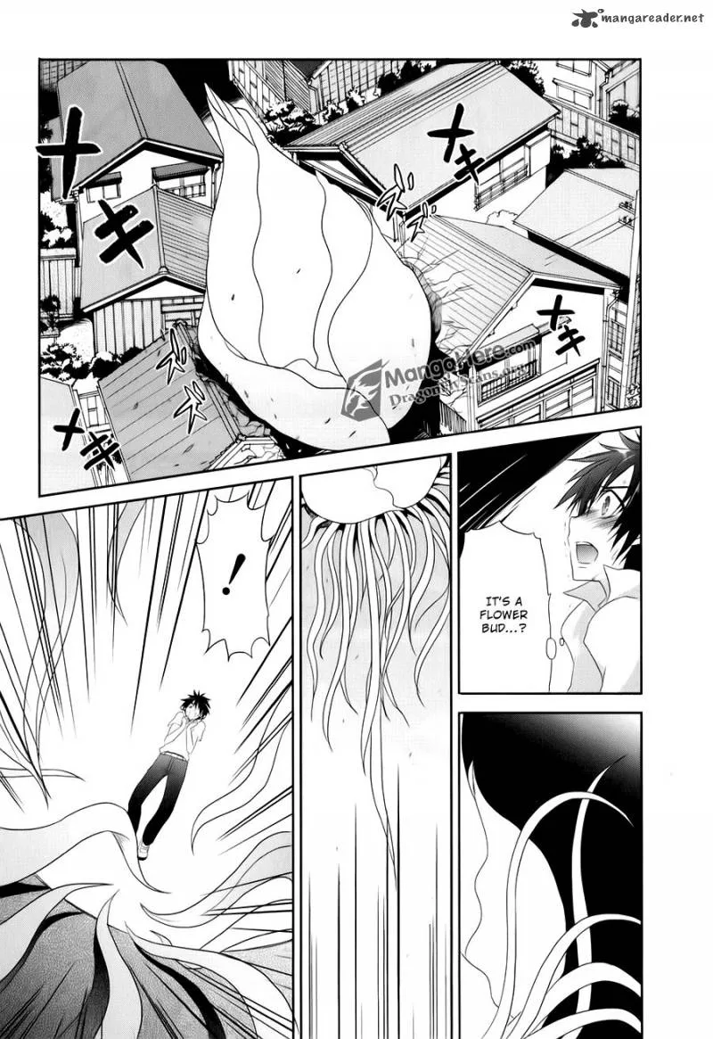 Shakugan no Shana Chapter 57 page 18