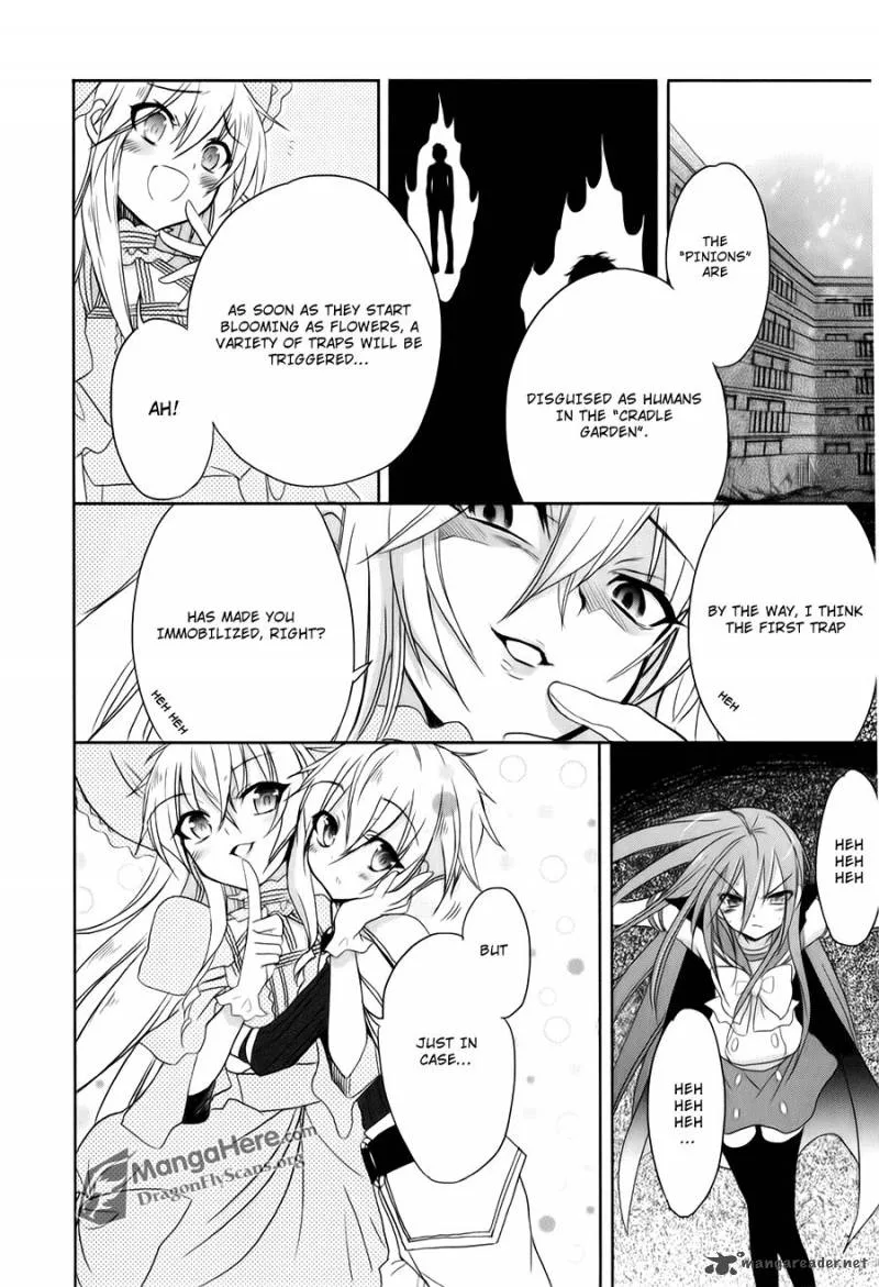 Shakugan no Shana Chapter 57 page 23