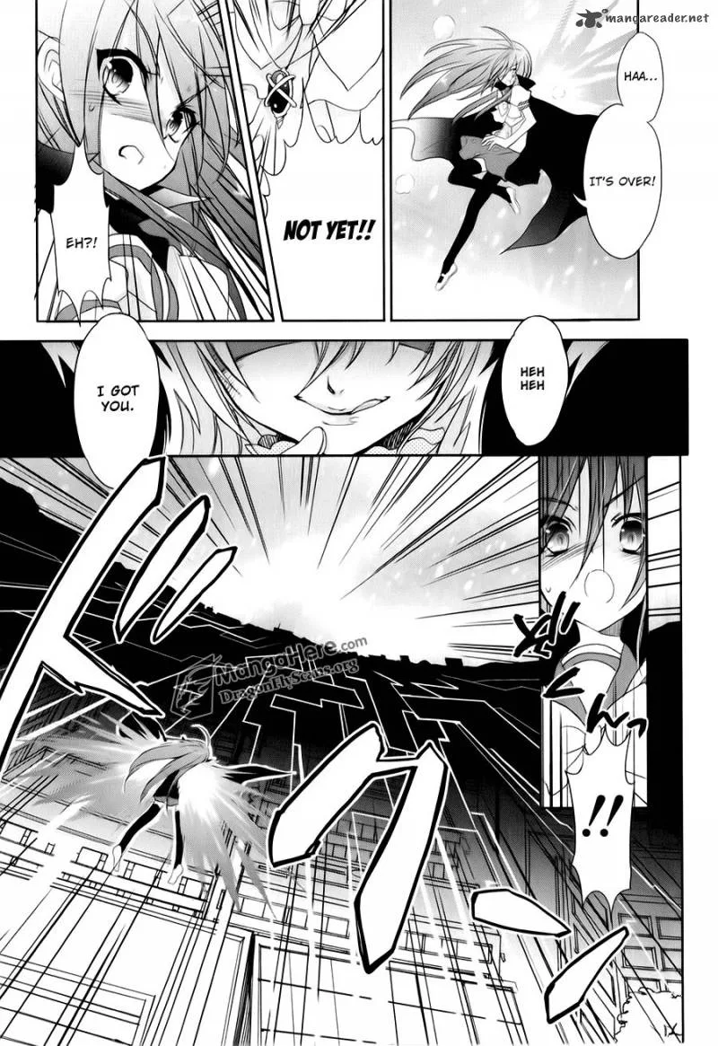 Shakugan no Shana Chapter 57 page 14