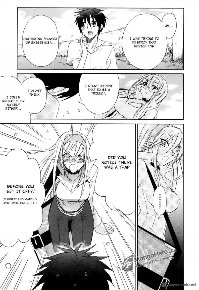 Shakugan no Shana Chapter 58 page 5
