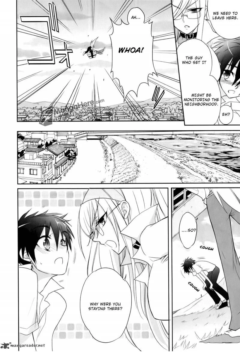 Shakugan no Shana Chapter 58 page 4