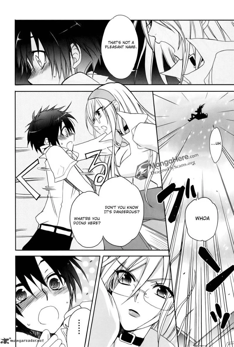 Shakugan no Shana Chapter 58 page 2