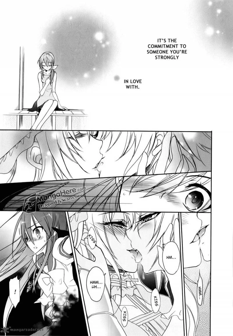 Shakugan no Shana Chapter 58 page 11