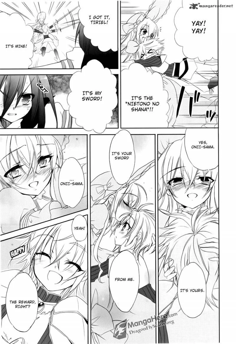 Shakugan no Shana Chapter 58 page 9