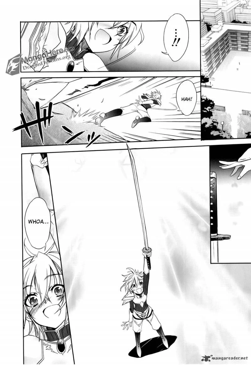 Shakugan no Shana Chapter 58 page 8
