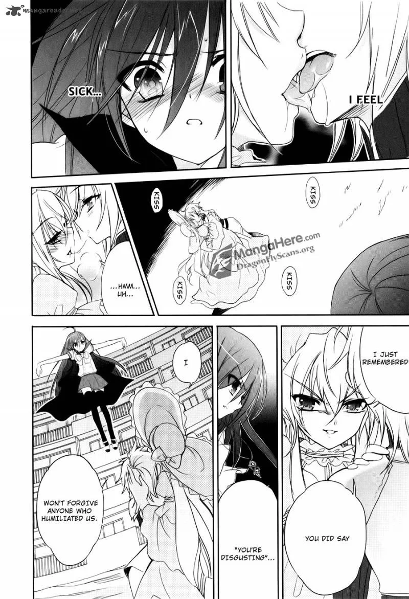 Shakugan no Shana Chapter 58 page 12
