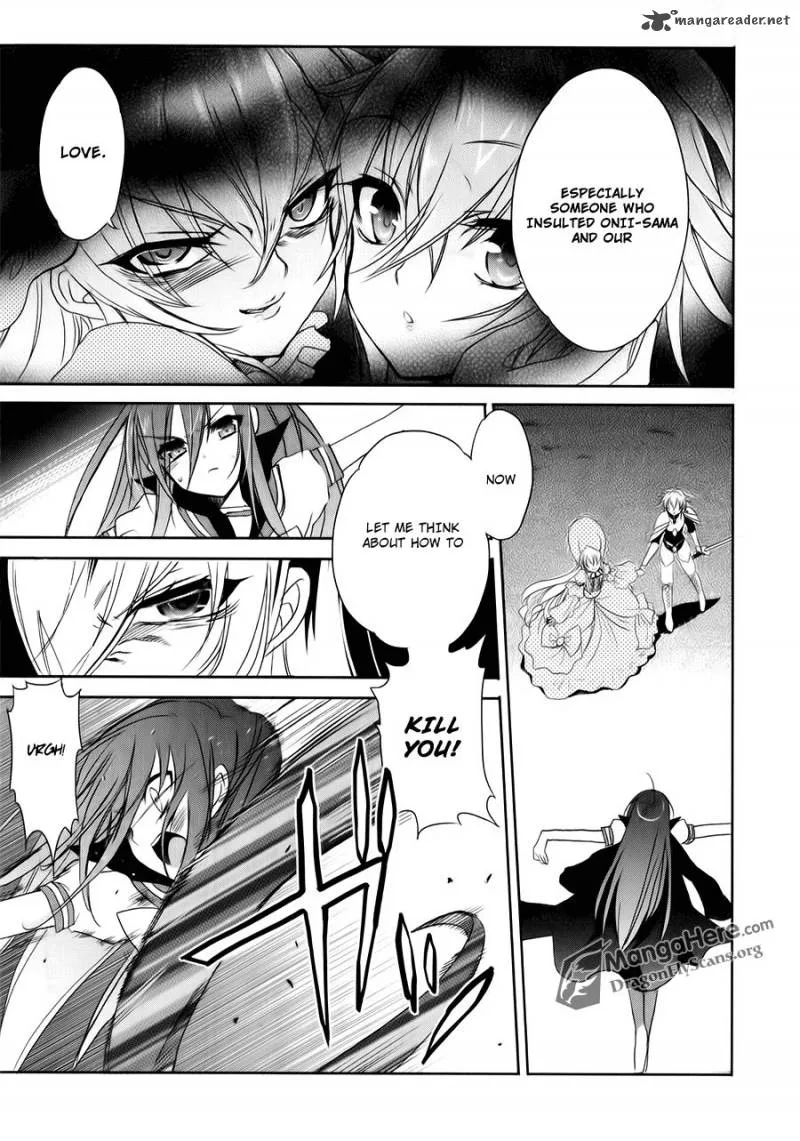 Shakugan no Shana Chapter 58 page 13