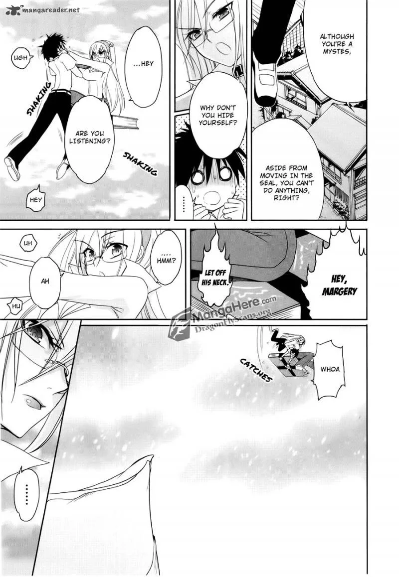 Shakugan no Shana Chapter 58 page 3