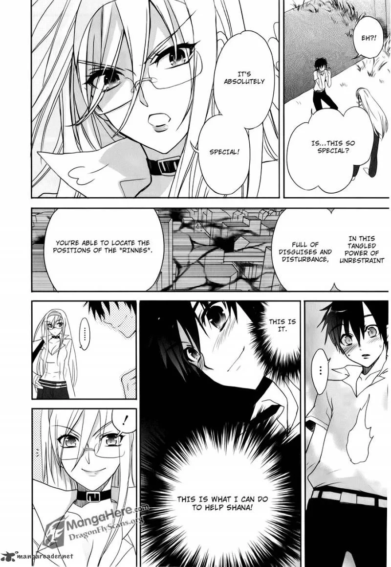 Shakugan no Shana Chapter 58 page 6
