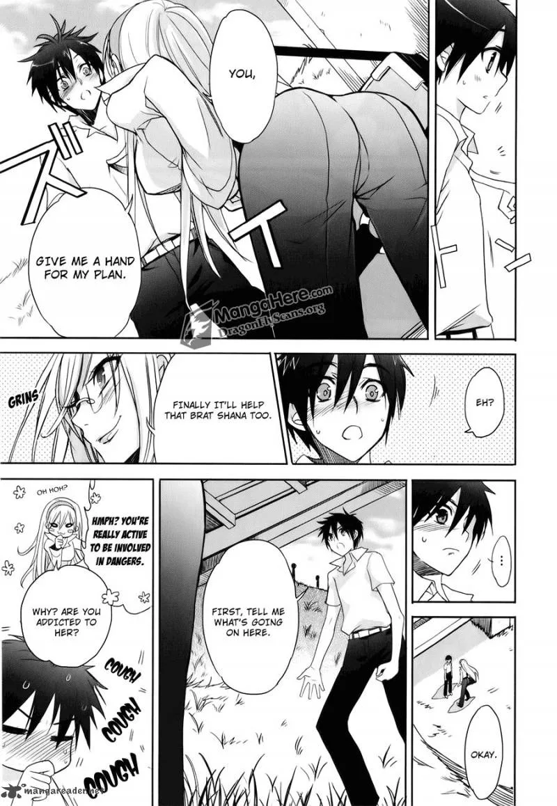 Shakugan no Shana Chapter 58 page 7