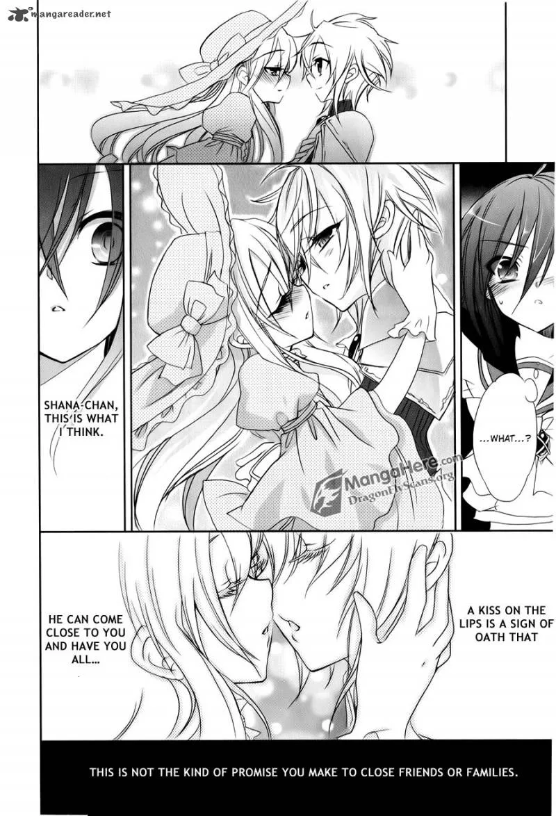 Shakugan no Shana Chapter 58 page 10