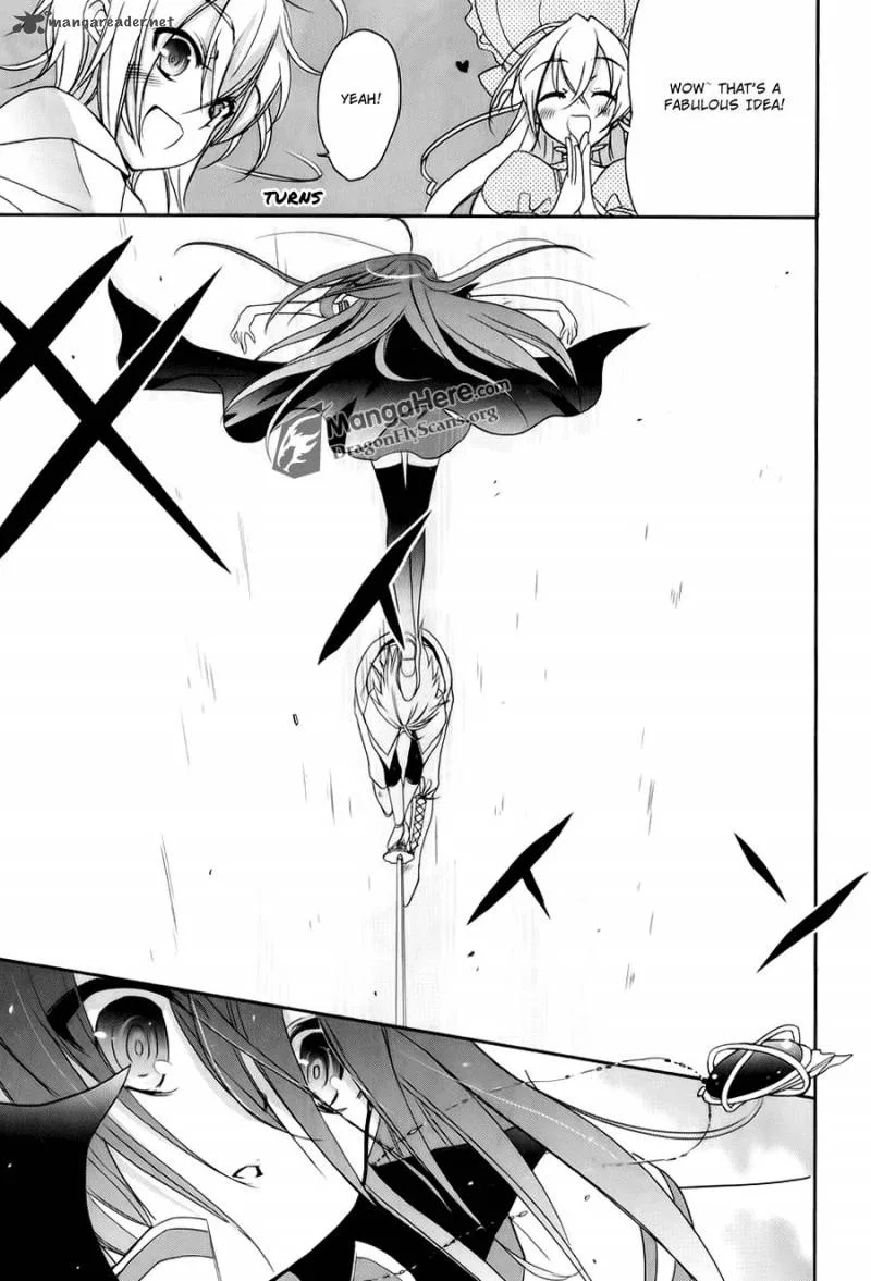 Shakugan no Shana Chapter 58 page 15