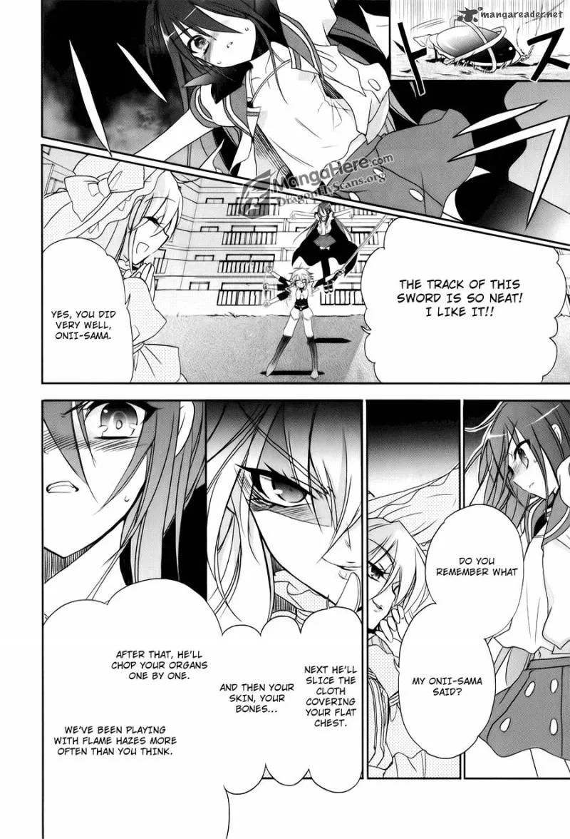 Shakugan no Shana Chapter 58 page 16