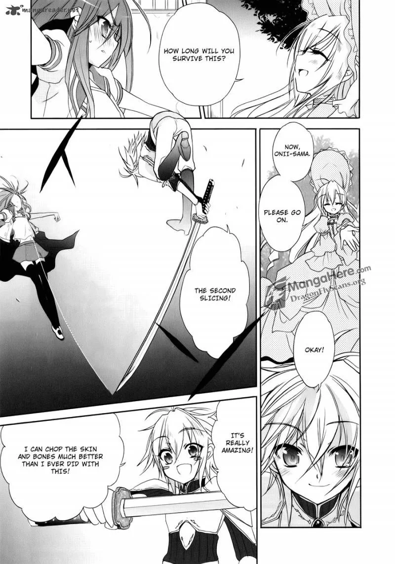 Shakugan no Shana Chapter 58 page 17