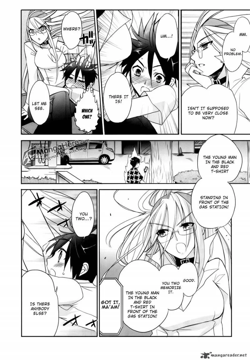 Shakugan no Shana Chapter 58 page 22