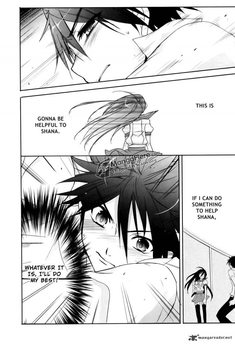 Shakugan no Shana Chapter 58 page 24
