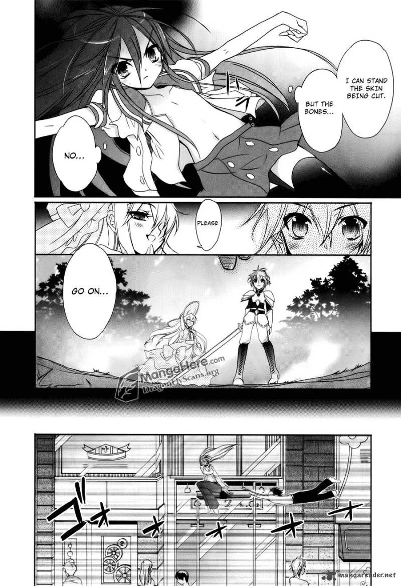 Shakugan no Shana Chapter 58 page 18