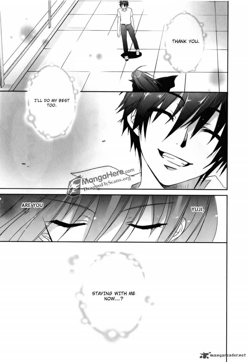 Shakugan no Shana Chapter 59 page 5