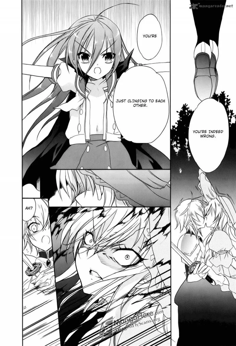 Shakugan no Shana Chapter 59 page 6