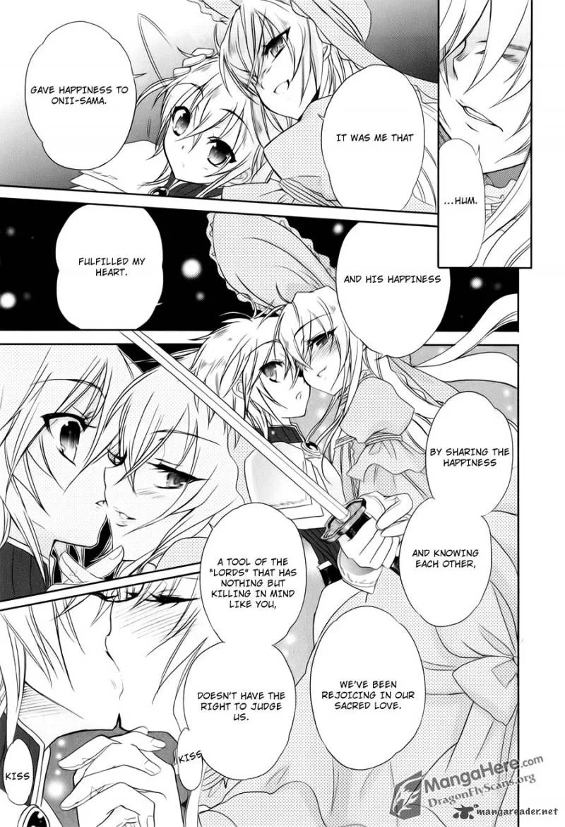 Shakugan no Shana Chapter 59 page 3