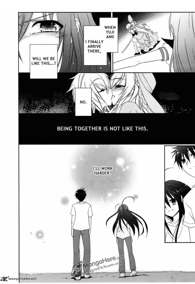 Shakugan no Shana Chapter 59 page 4