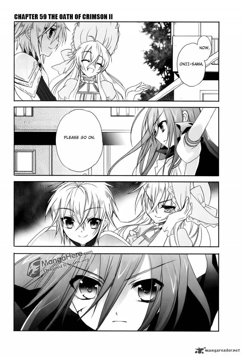 Shakugan no Shana Chapter 59 page 1