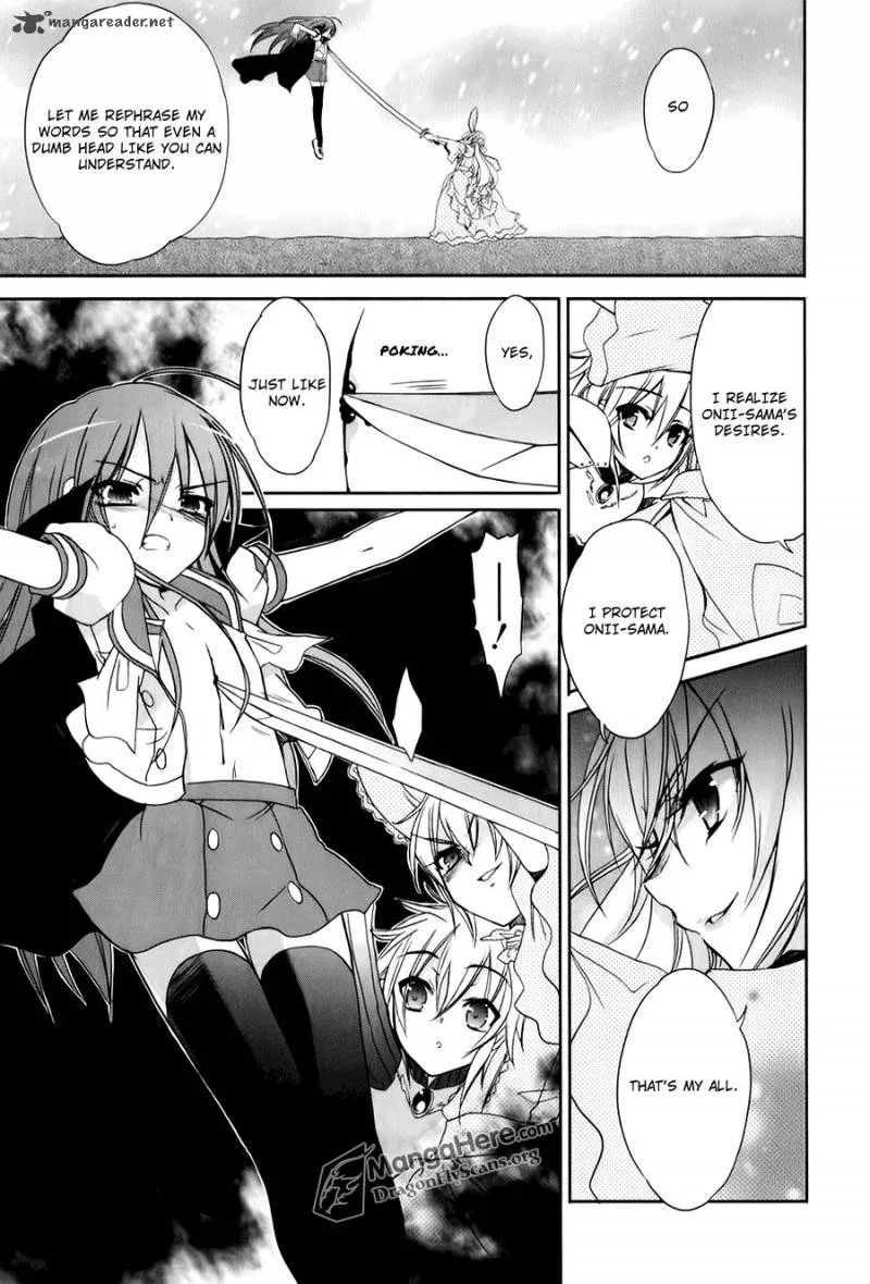 Shakugan no Shana Chapter 59 page 9