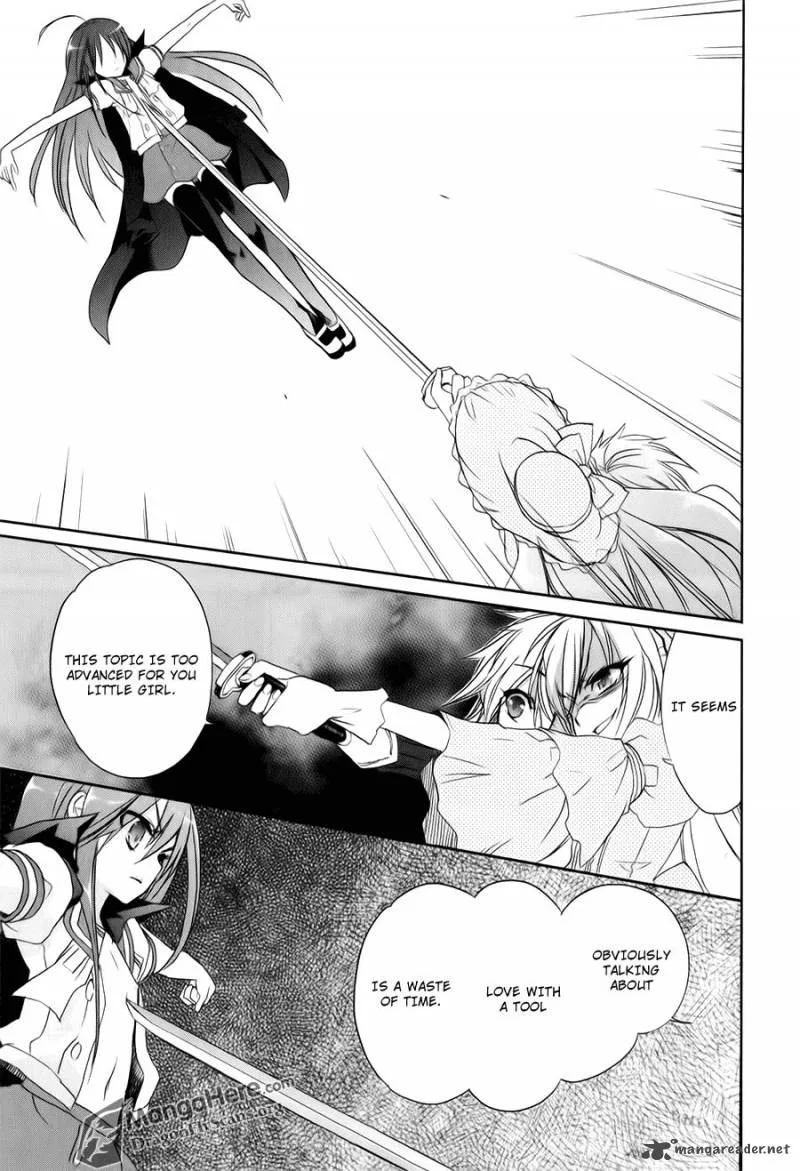 Shakugan no Shana Chapter 59 page 7