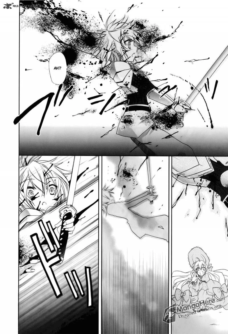 Shakugan no Shana Chapter 59 page 26