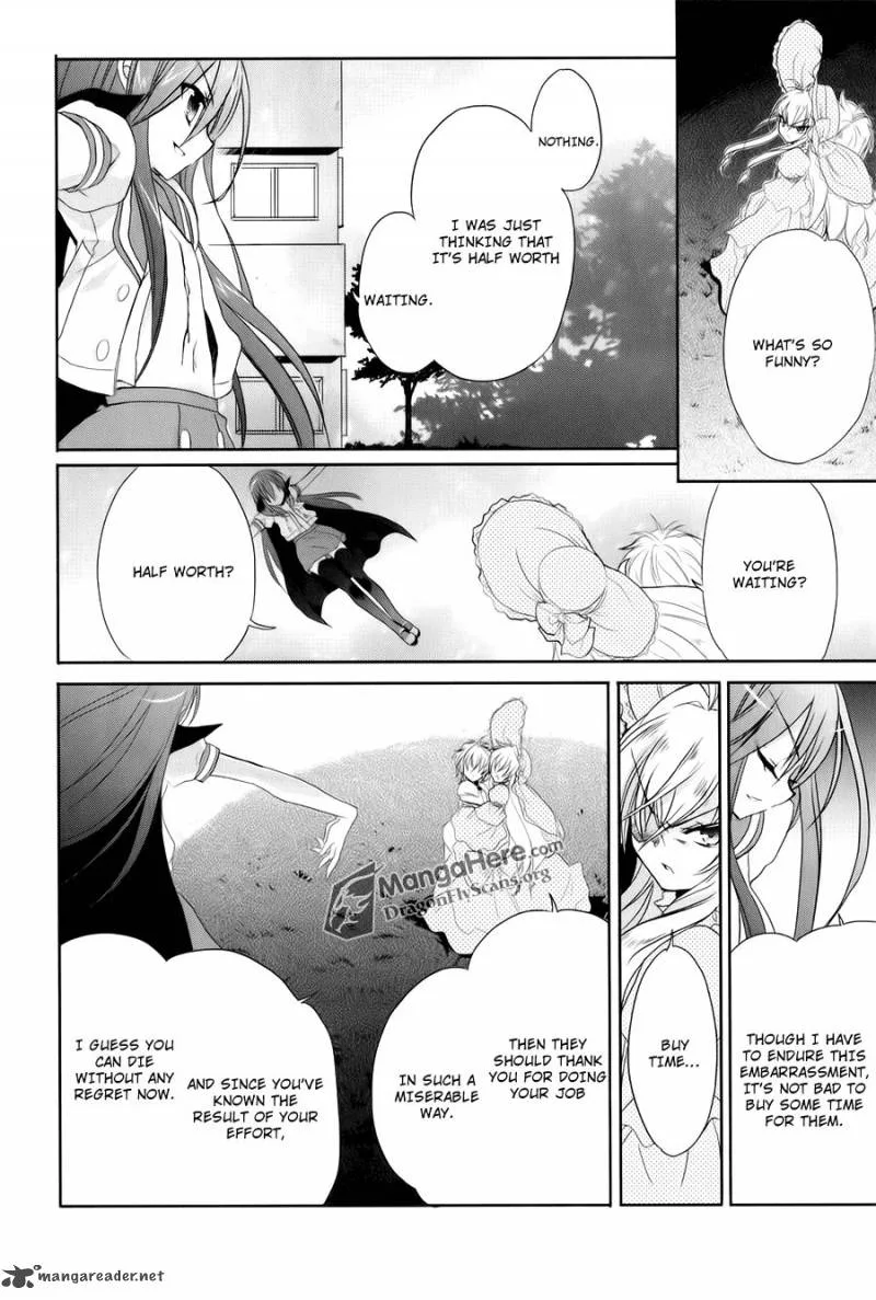 Shakugan no Shana Chapter 59 page 18