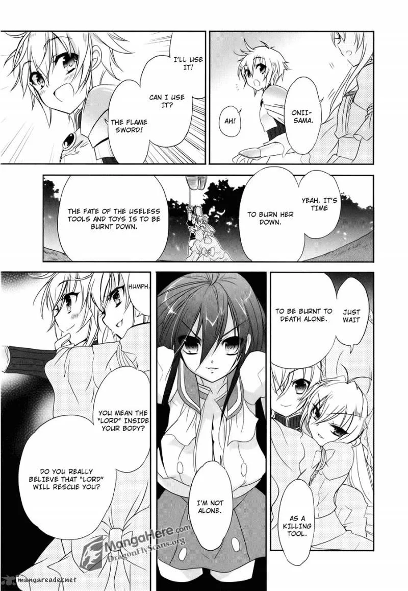 Shakugan no Shana Chapter 59 page 19