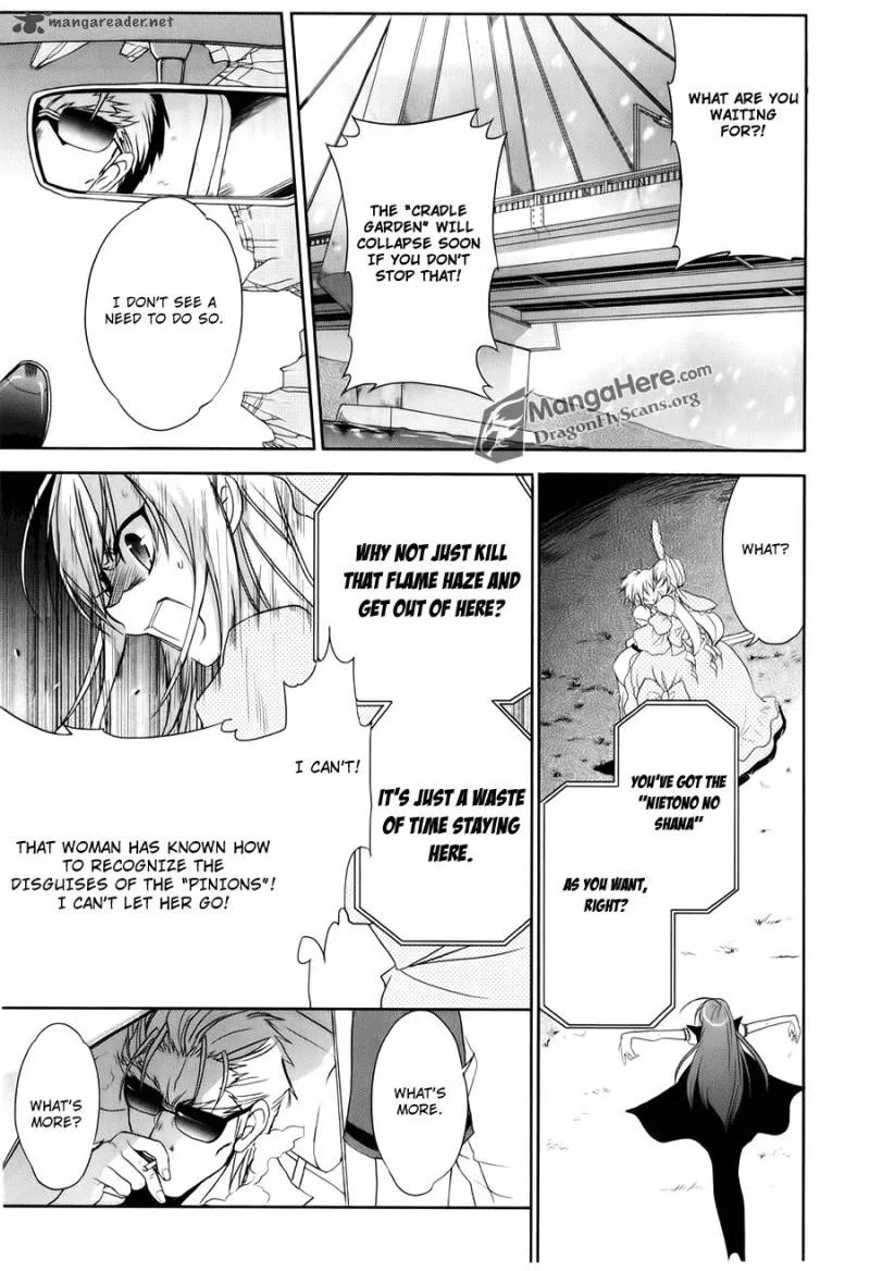 Shakugan no Shana Chapter 59 page 13