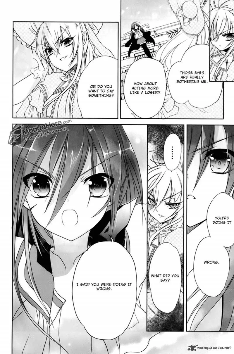 Shakugan no Shana Chapter 59 page 2