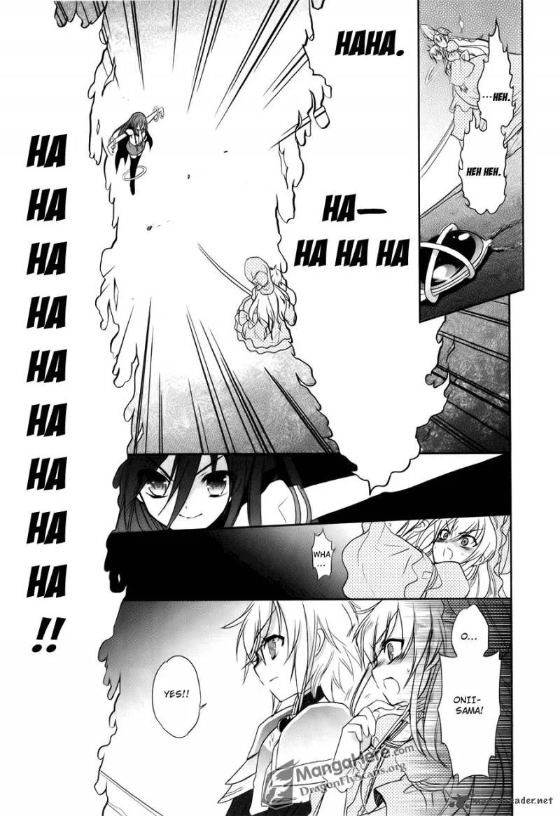 Shakugan no Shana Chapter 59 page 21