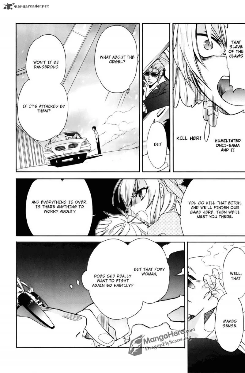 Shakugan no Shana Chapter 59 page 14