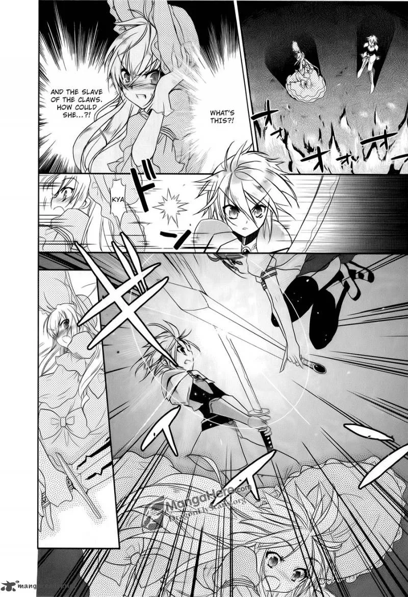 Shakugan no Shana Chapter 59 page 24